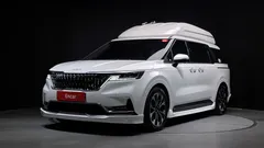 2023 Kia Carnival Gasoline 9-seater Limousine(Special vehicle) — фото 1