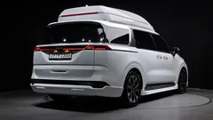 2023 Kia Carnival Gasoline 9-seater Limousine(Special vehicle) — фото 2