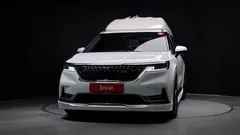 2023 Kia Carnival Gasoline 9-seater Limousine(Special vehicle) — фото 3
