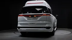 2023 Kia Carnival Gasoline 9-seater Limousine(Special vehicle) — фото 4