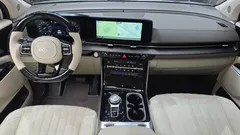 2023 Kia Carnival Gasoline 9-seater Limousine(Special vehicle) — фото 7