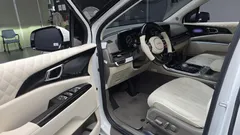 2023 Kia Carnival Gasoline 9-seater Limousine(Special vehicle) — фото 10