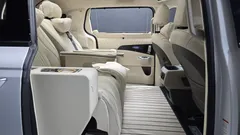 2023 Kia Carnival Gasoline 9-seater Limousine(Special vehicle) — фото 11