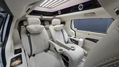 2023 Kia Carnival Gasoline 9-seater Limousine(Special vehicle) — фото 13