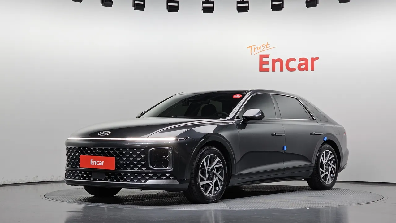 2023 Hyundai Grandeur Premium