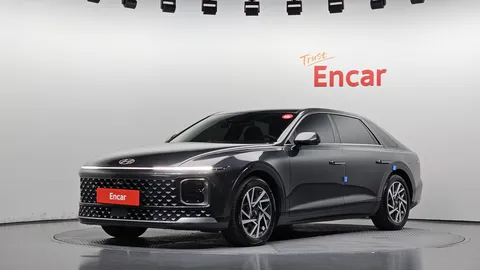 2023 Hyundai Grandeur Premium