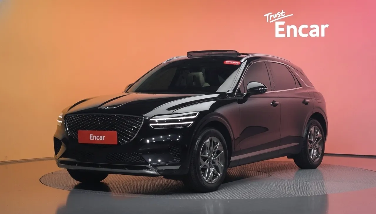 2023 Genesis GV70 2.5T Gasoline 2WD