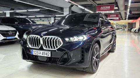2024 BMW X6 xDrive30d M Sport
