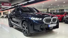 2024 BMW X6 xDrive30d M Sport — фото 2