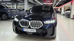 2024 BMW X6 xDrive30d M Sport — фото 4