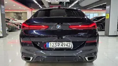 2024 BMW X6 xDrive30d M Sport — фото 6
