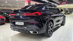 2024 BMW X6 xDrive30d M Sport — фото 14