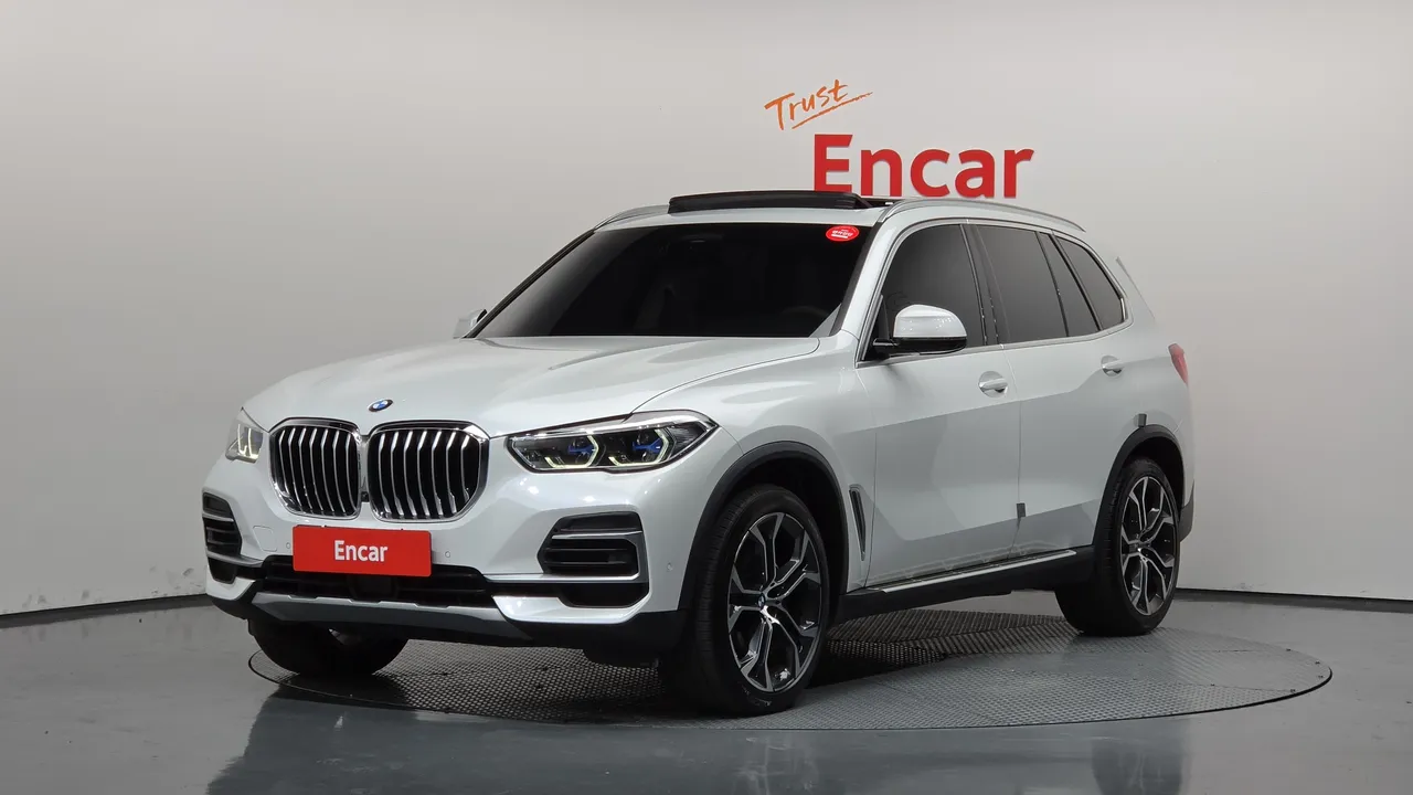 2022 BMW X5 xDrive 30d xLine