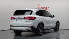 2022 BMW X5 xDrive 30d xLine — фото 2