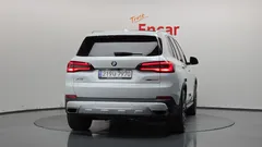2022 BMW X5 xDrive 30d xLine — фото 4