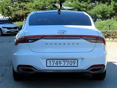 2023 Hyundai Grandeur Le Blanc — фото 4