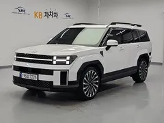 2024 Hyundai Santafe Gasoline 2.5T 4WD — фото 2