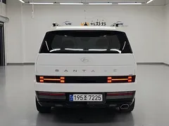 2024 Hyundai Santafe Gasoline 2.5T 4WD — фото 3