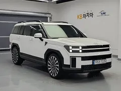2024 Hyundai Santafe Gasoline 2.5T 4WD — фото 4
