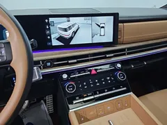2024 Hyundai Santafe Gasoline 2.5T 4WD — фото 10