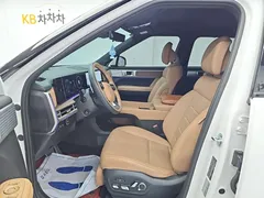 2024 Hyundai Santafe Gasoline 2.5T 4WD — фото 15