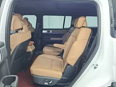 2024 Hyundai Santafe Gasoline 2.5T 4WD — фото 16