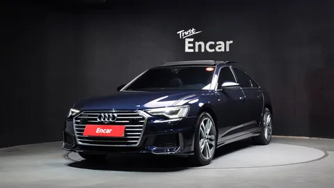 2022 Audi A6 45 TFSI Quattro Premium