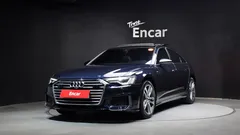 2022 Audi A6 45 TFSI Quattro Premium — фото 1