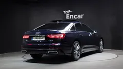 2022 Audi A6 45 TFSI Quattro Premium — фото 2