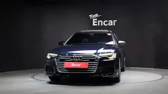 2022 Audi A6 45 TFSI Quattro Premium — фото 3