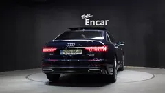 2022 Audi A6 45 TFSI Quattro Premium — фото 4