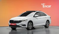 2021 Volkswagen Jetta 1.4 TSI Prestige — фото 1