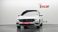 2021 Volkswagen Jetta 1.4 TSI Prestige — фото 3