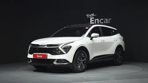 2023 Kia Sportage Signature 2WD