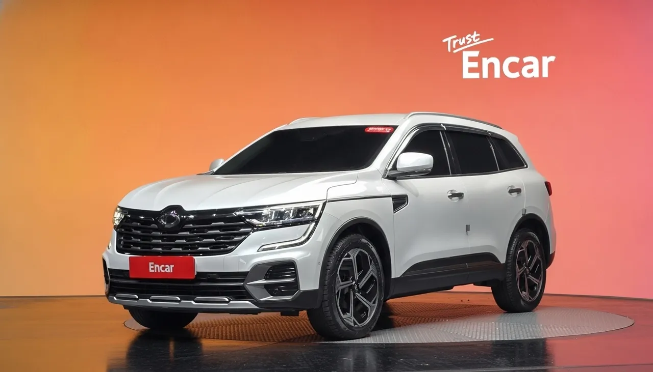 2024 Renault-KoreaSamsung QM6 2.0 GDe RE 2WD
