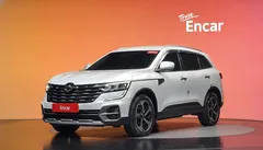 2024 Renault-KoreaSamsung QM6 2.0 GDe RE 2WD — фото 1