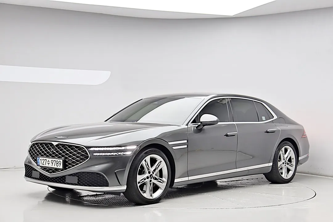 2022 Genesis G90 Gasoline 3.5 Turbo AWD