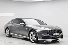 2022 Genesis G90 Gasoline 3.5 Turbo AWD — фото 3