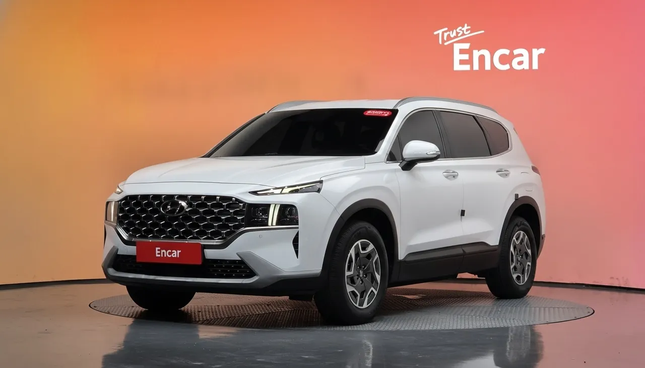 2022 Hyundai Santa Fe HEV 1.6 2WD