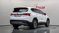 2022 Hyundai Santa Fe HEV 1.6 2WD — фото 2