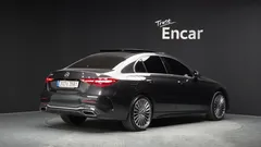 2022 Mercedes-Benz C-Class C300 AMG Line — фото 2