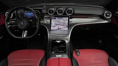 2022 Mercedes-Benz C-Class C300 AMG Line — фото 7