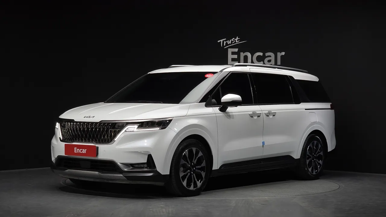 2023 Kia Carnival Gasoline 7-Seater Signature