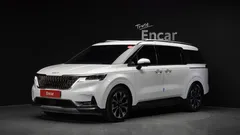 2023 Kia Carnival Gasoline 7-Seater Signature — фото 1