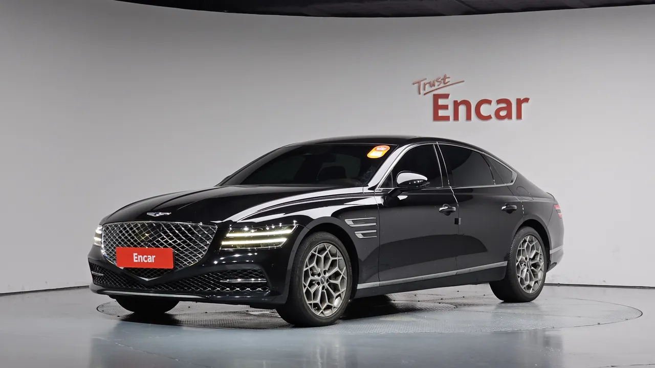 2024 Genesis G80 Gasoline 3.5 Turbo AWD
