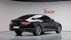 2024 Genesis G80 Gasoline 3.5 Turbo AWD — фото 2