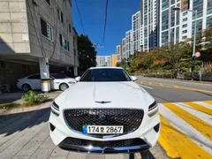 2023 Genesis GV70 2.5T Gasoline 2WD — фото 12