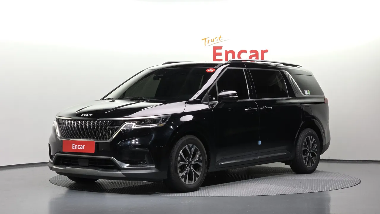2023 Kia Carnival Diesel 9-Seater Noblesse