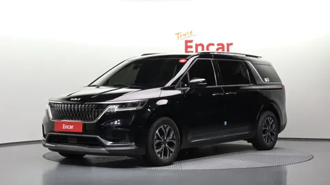 2023 Kia Carnival Diesel 9-Seater Noblesse