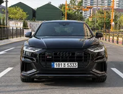 2021 Audi SQ8 4.0 TDI Quattro — фото 1